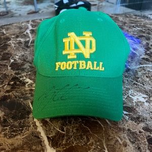 Notre Dame hat